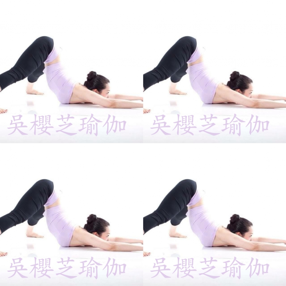 吳櫻芝瑜伽老師……台中瑜珈教室
