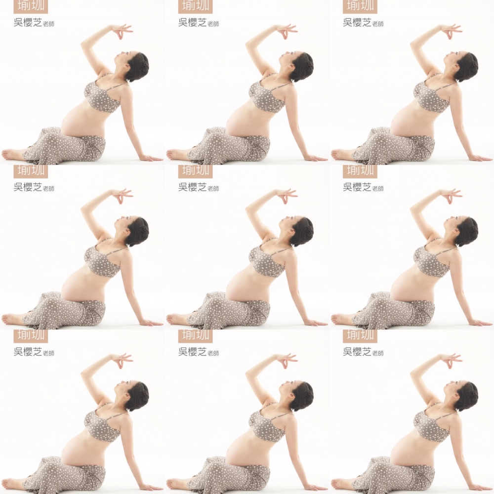 吳櫻芝瑜伽老師……台中瑜珈老師推薦