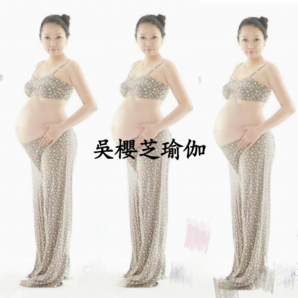 吳櫻芝瑜伽老師……台中瑜珈教室