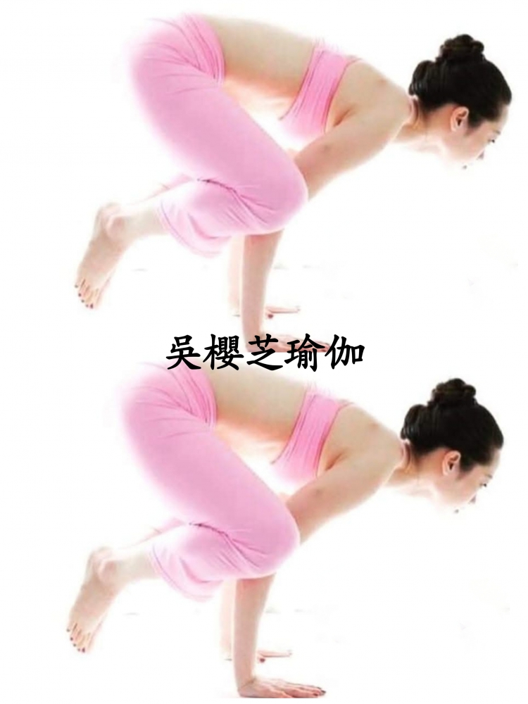 #瑜伽師資／吳櫻芝瑜伽