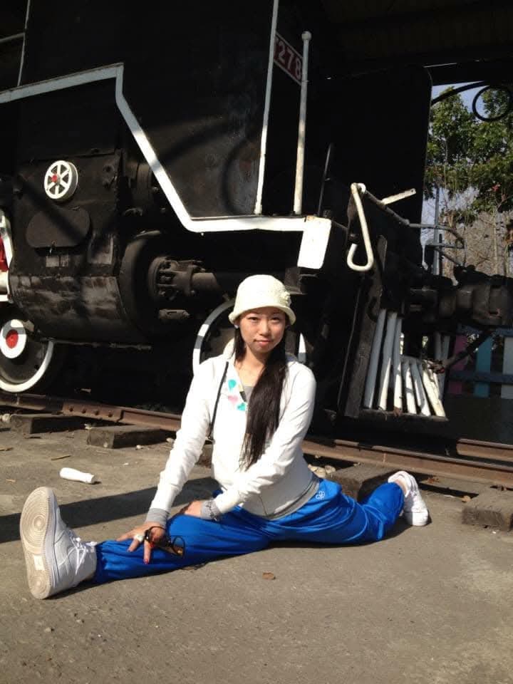 #台中北屯瑜伽老師推薦 #吳櫻芝瑜伽 line帳yingjy128