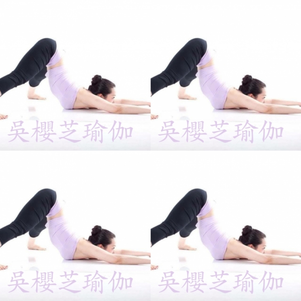 吳櫻芝瑜伽老師……台中瑜珈教室