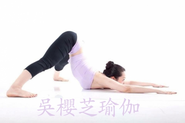 吳櫻芝瑜伽老師……台中瑜珈教室