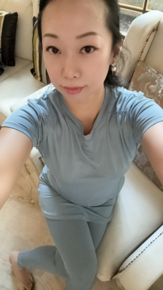 台中北屯瑜珈課程推薦／吳櫻芝瑜伽老師